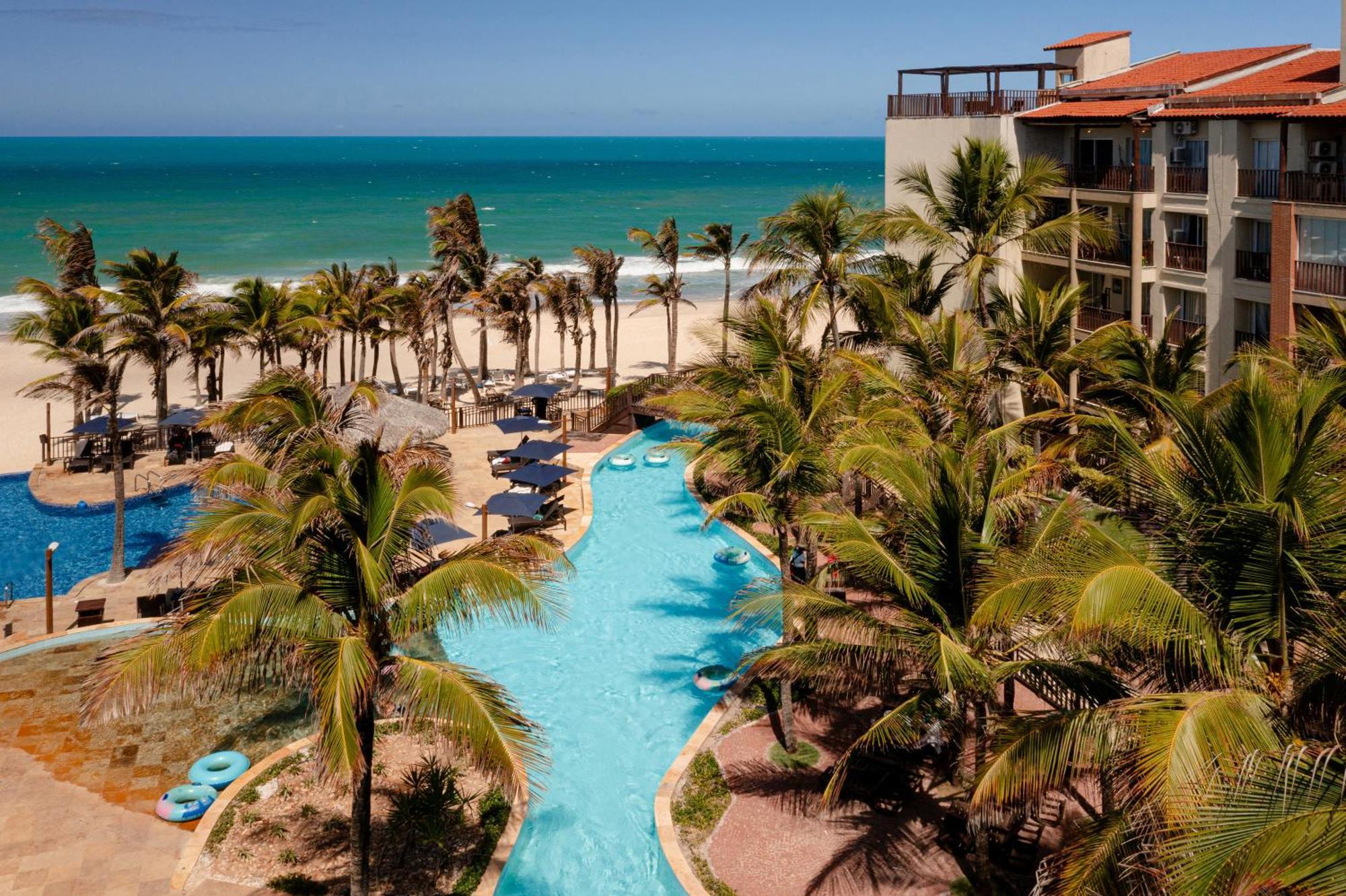 Beach Park Resort - Acqua Aquiraz Exterior foto