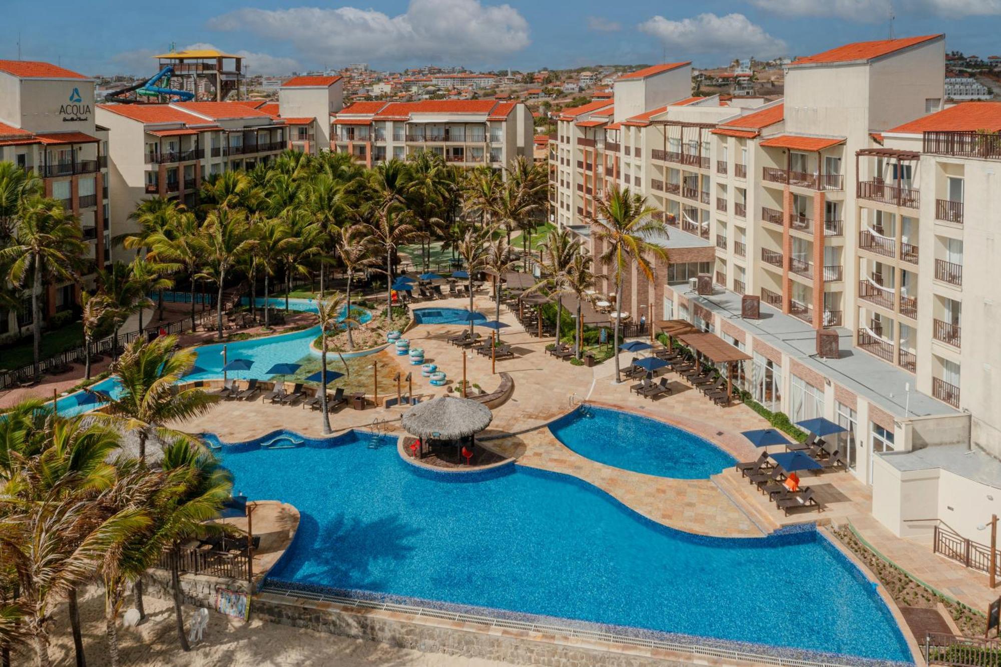 Beach Park Resort - Acqua Aquiraz Exterior foto