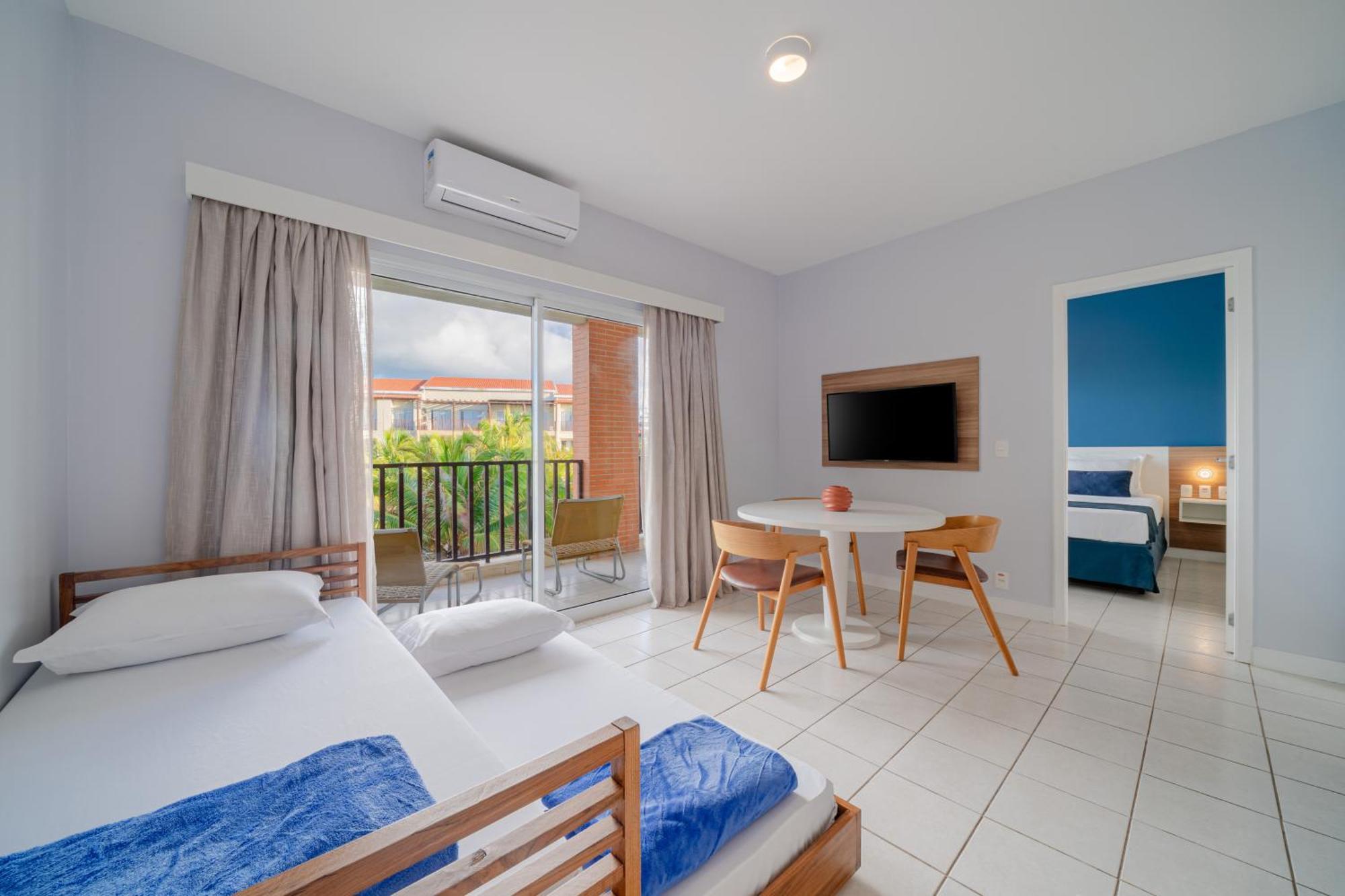 Beach Park Resort - Acqua Aquiraz Zimmer foto