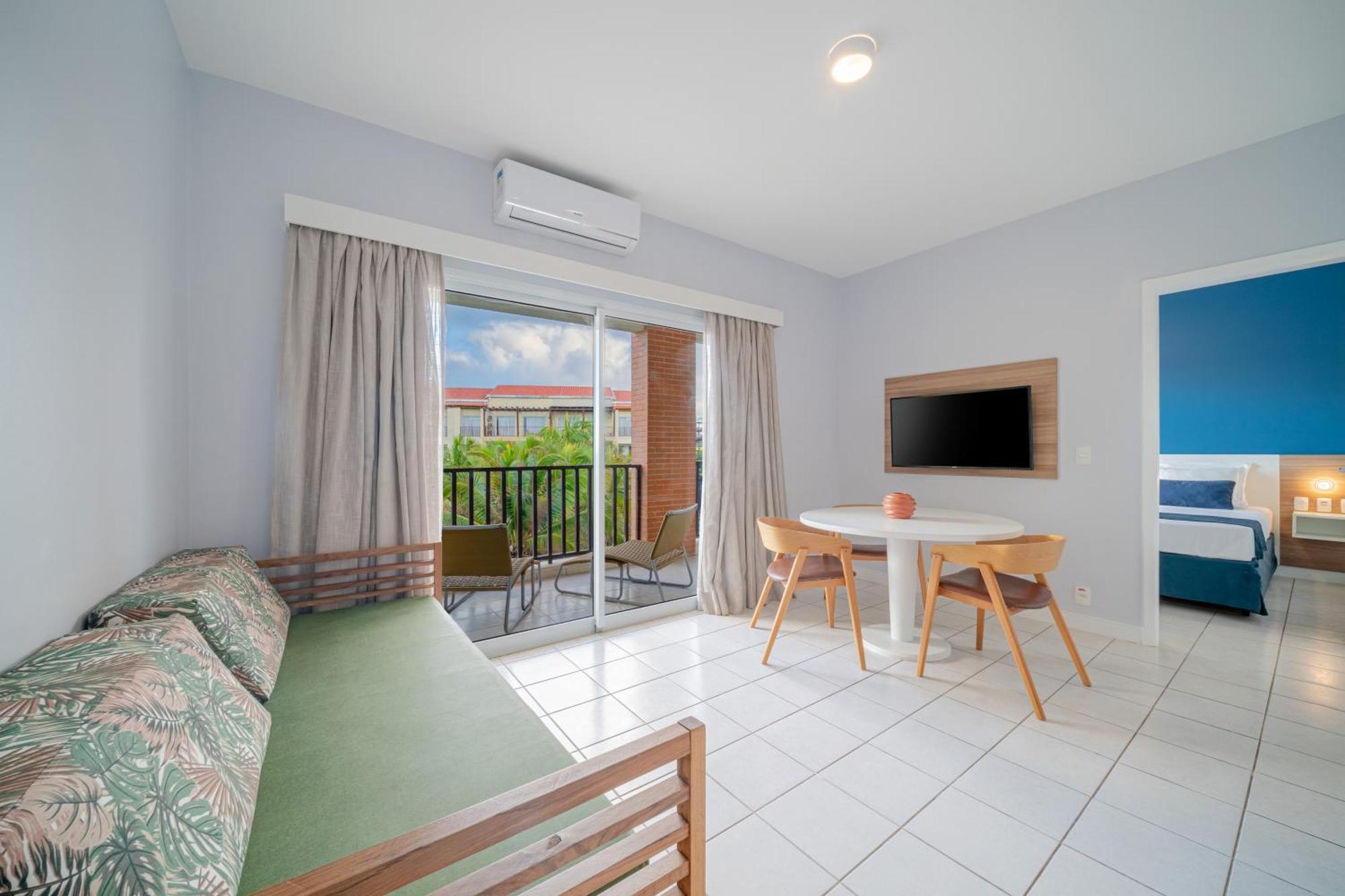 Beach Park Resort - Acqua Aquiraz Zimmer foto