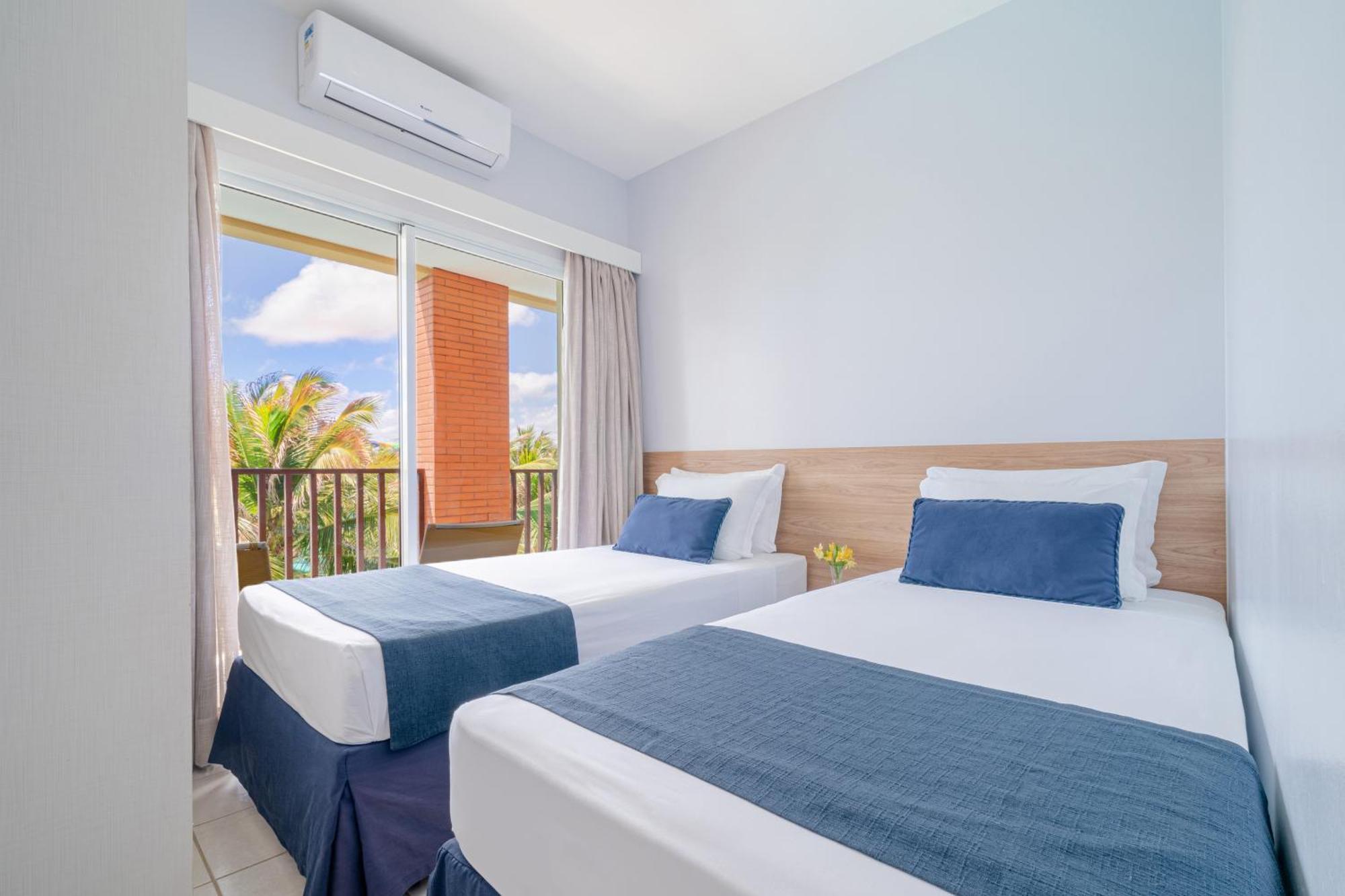 Beach Park Resort - Acqua Aquiraz Zimmer foto